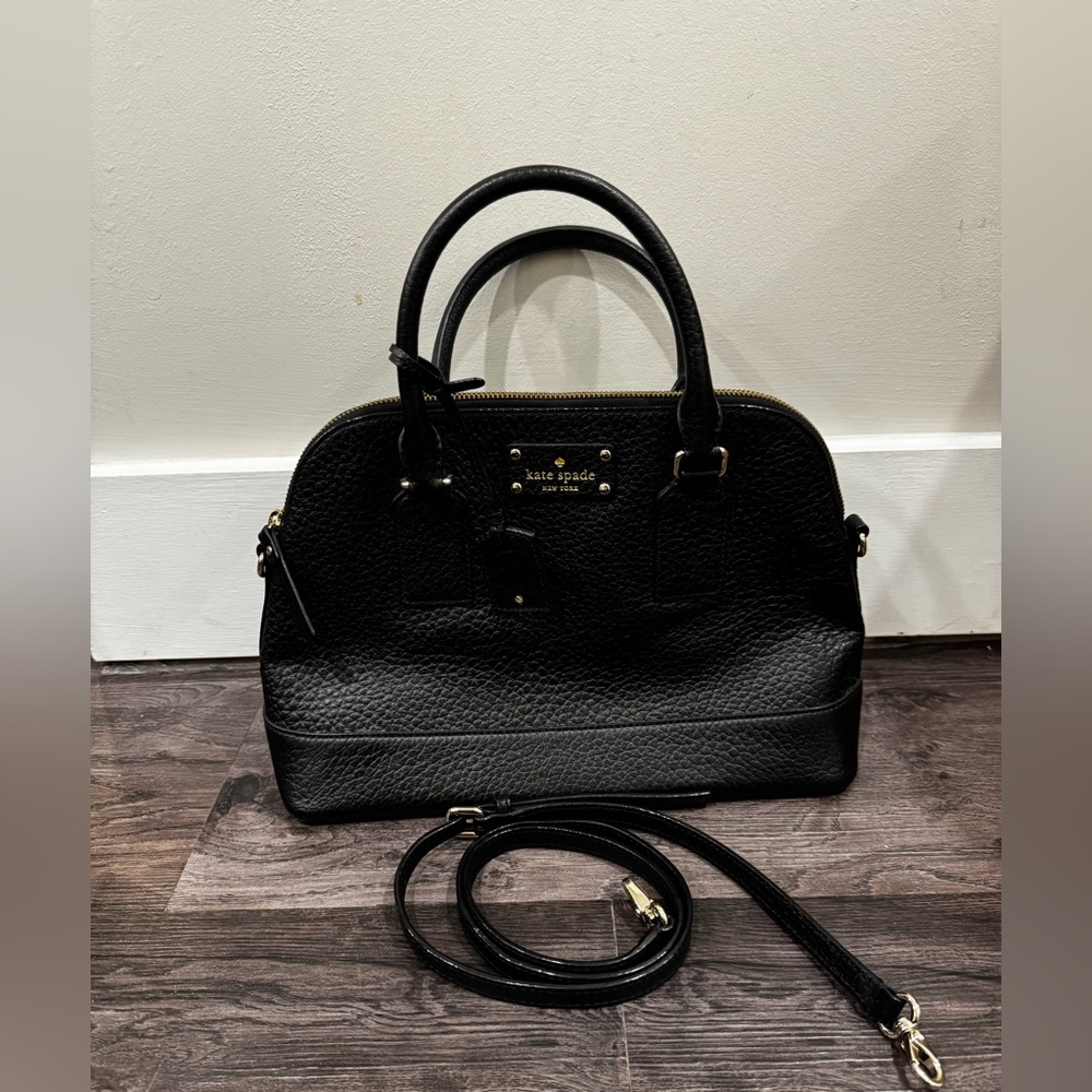 Kate Spade Bay Street Rachelle Satchel